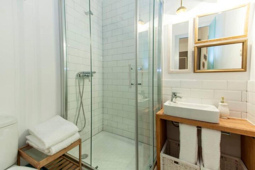 Studio Chueca Apartment Madrid Exterior foto